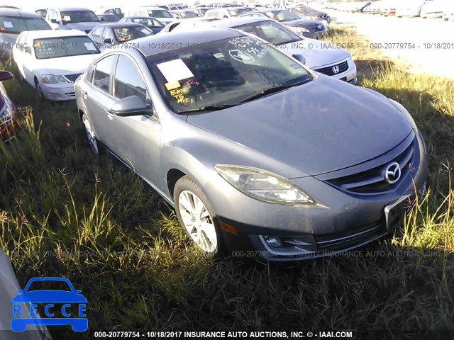 2009 Mazda 6 I 1YVHP82AX95M14917 image 0