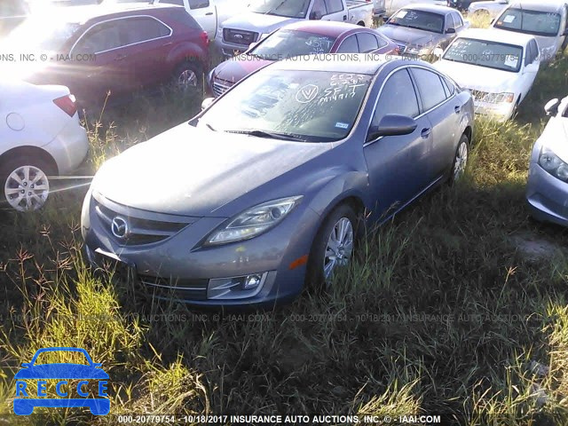 2009 Mazda 6 I 1YVHP82AX95M14917 image 1