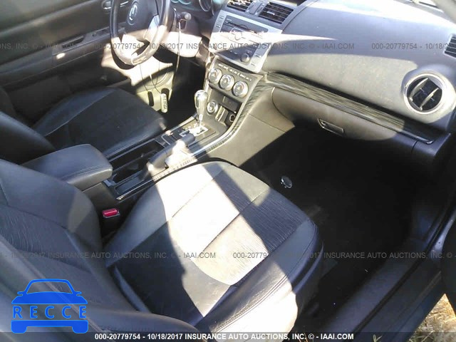 2009 Mazda 6 I 1YVHP82AX95M14917 image 4