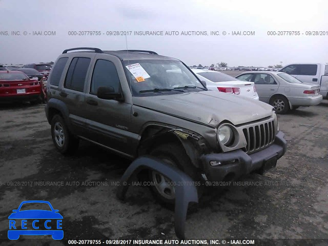 2004 Jeep Liberty 1J4GK48K94W112959 Bild 0