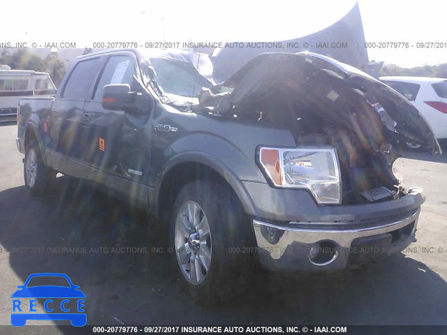 2011 Ford F150 1FTFW1ET2BFD31616 image 0