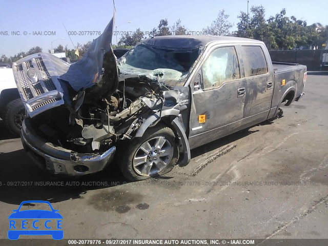 2011 Ford F150 1FTFW1ET2BFD31616 image 1