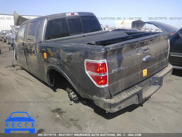 2011 Ford F150 1FTFW1ET2BFD31616 image 2