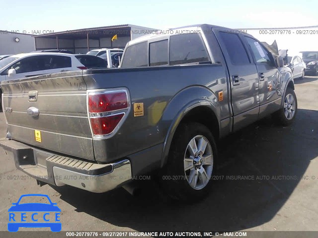 2011 Ford F150 1FTFW1ET2BFD31616 image 3