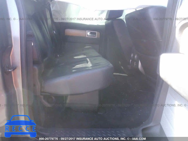 2011 Ford F150 1FTFW1ET2BFD31616 image 7