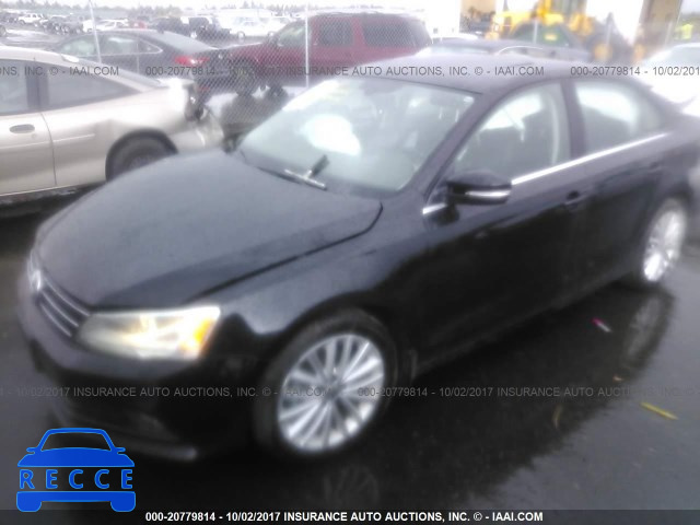 2016 Volkswagen Jetta SEL/SEL PREMIUM 3VWL17AJ7GM228804 image 1