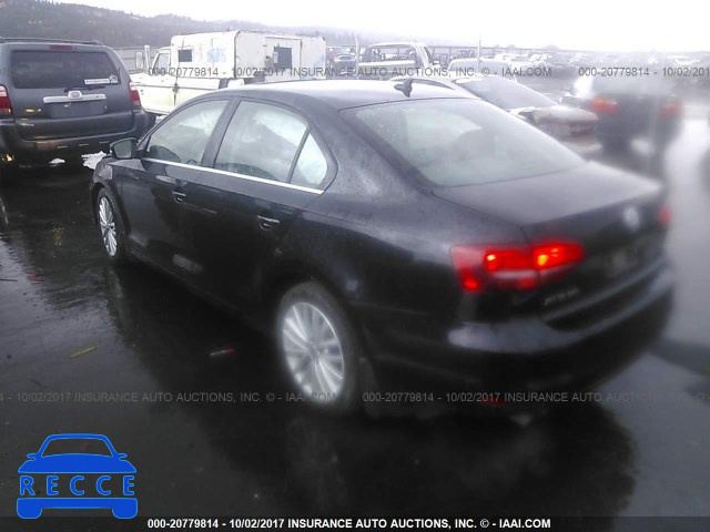 2016 Volkswagen Jetta SEL/SEL PREMIUM 3VWL17AJ7GM228804 image 2