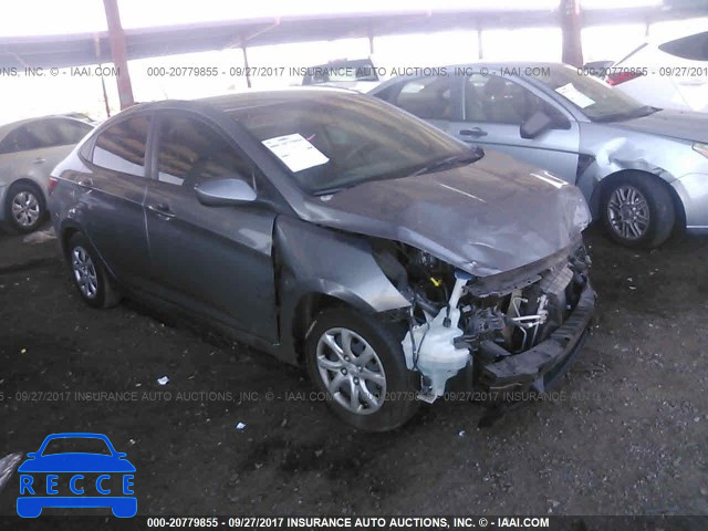 2014 Hyundai Accent KMHCT4AE7EU722213 image 0