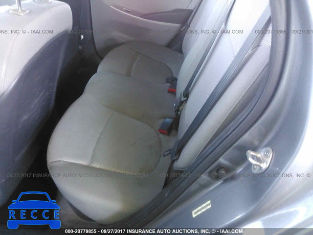 2014 Hyundai Accent KMHCT4AE7EU722213 image 7