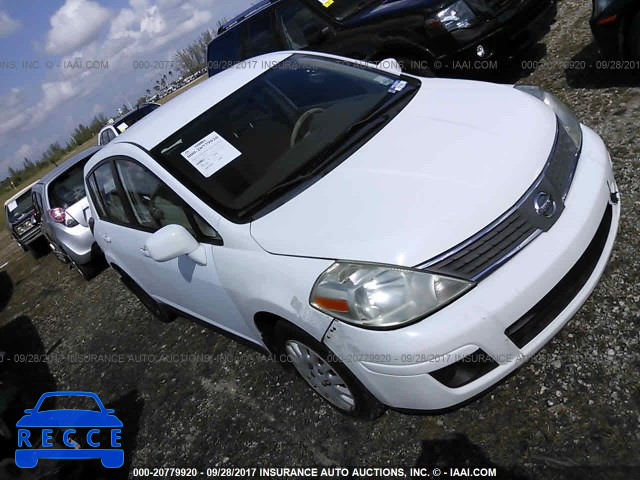 2009 Nissan Versa 3N1BC13E99L353269 image 0