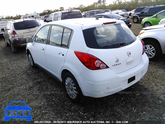 2009 Nissan Versa 3N1BC13E99L353269 image 2