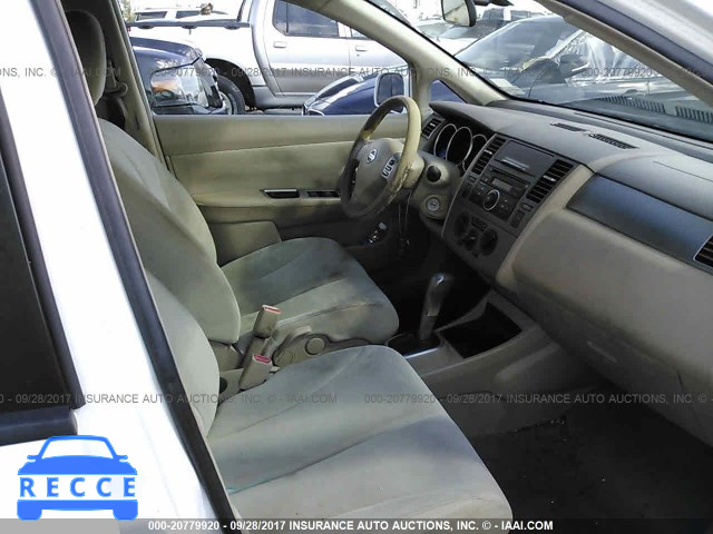 2009 Nissan Versa 3N1BC13E99L353269 зображення 4