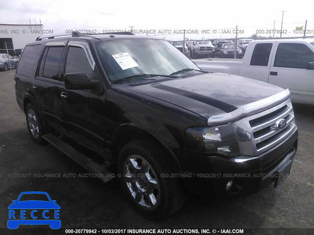 2013 Ford Expedition LIMITED 1FMJU1K56DEF47639 зображення 0