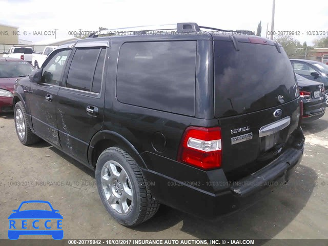 2013 Ford Expedition LIMITED 1FMJU1K56DEF47639 зображення 2