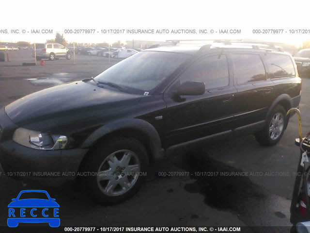 2005 Volvo XC70 YV1SZ592851201334 зображення 1