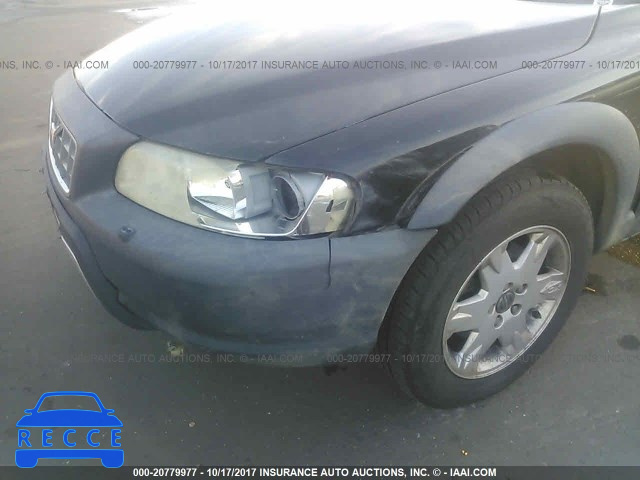 2005 Volvo XC70 YV1SZ592851201334 зображення 5