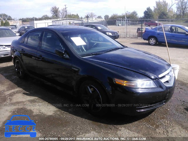 2005 Acura TL 19UUA66265A024218 зображення 0