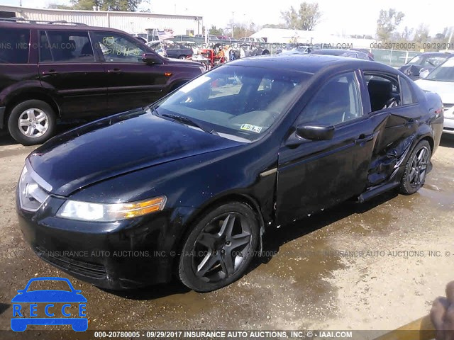 2005 Acura TL 19UUA66265A024218 зображення 1