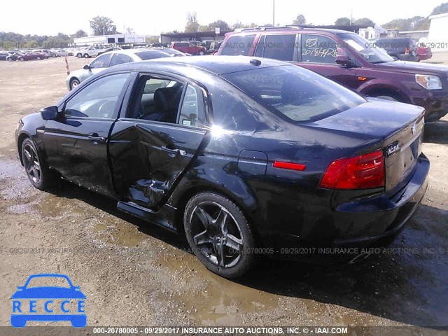 2005 Acura TL 19UUA66265A024218 image 2