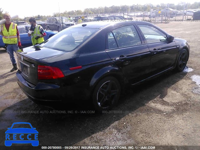 2005 Acura TL 19UUA66265A024218 зображення 3