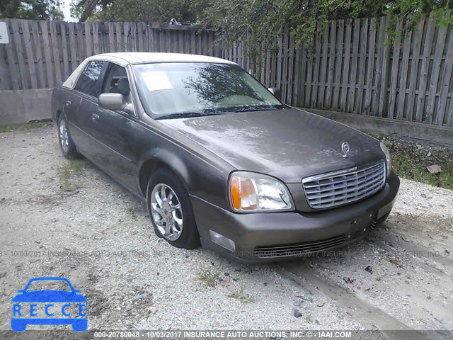 2000 CADILLAC DEVILLE 1G6KD54Y5YU193425 зображення 0