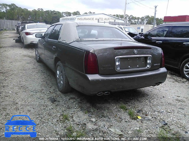 2000 CADILLAC DEVILLE 1G6KD54Y5YU193425 image 2