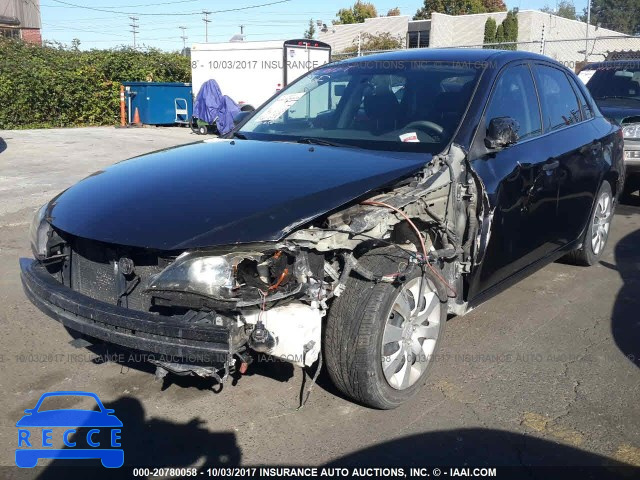 2008 Subaru Impreza 2.5I JF1GE61678G521019 image 1