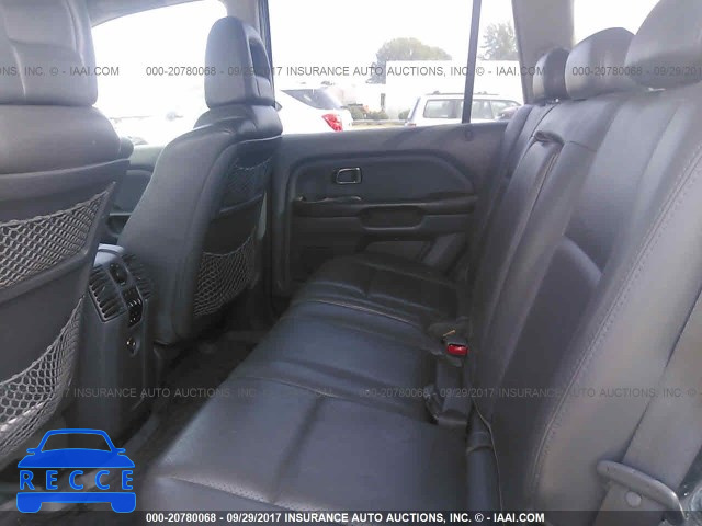 2005 Honda Pilot EXL 5FNYF18695B039064 image 7