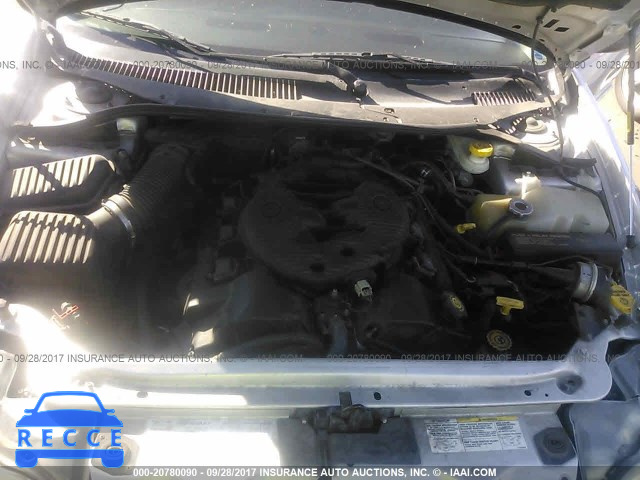 2004 Chrysler Concorde LX 2C3HD46R24H608029 image 9
