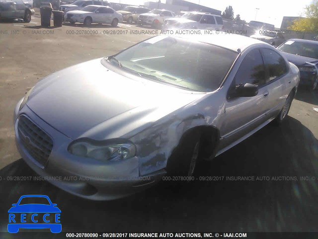 2004 Chrysler Concorde LX 2C3HD46R24H608029 image 1