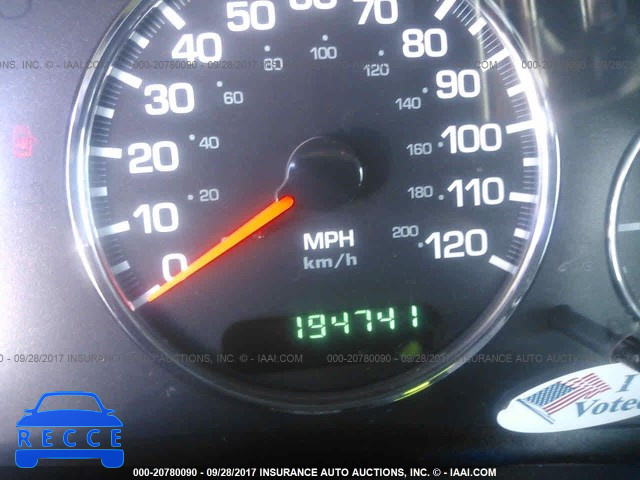 2004 Chrysler Concorde LX 2C3HD46R24H608029 image 6