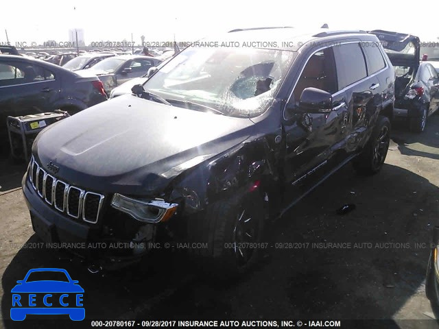 2017 JEEP GRAND CHEROKEE 1C4RJFCT7HC620545 зображення 1