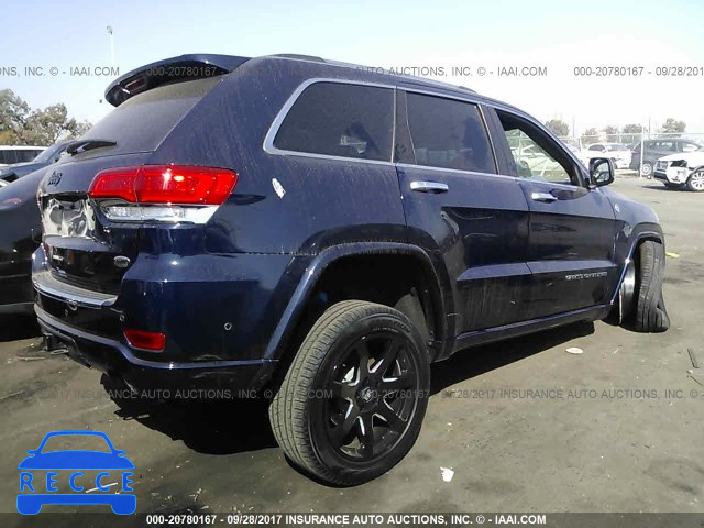 2017 JEEP GRAND CHEROKEE 1C4RJFCT7HC620545 зображення 3