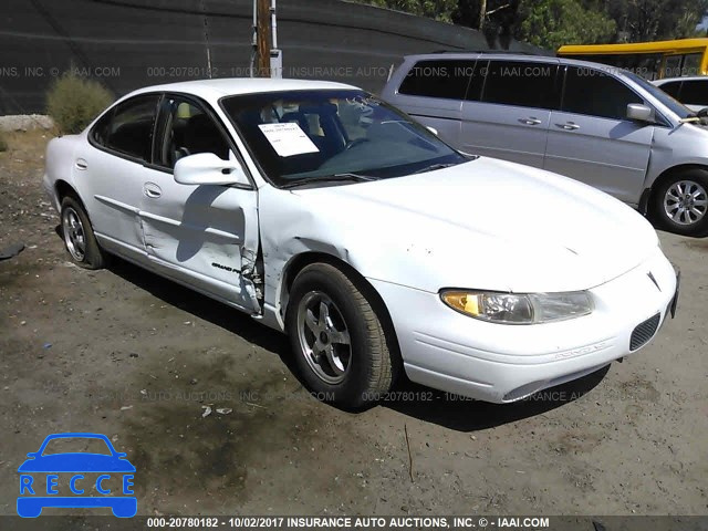 1998 Pontiac Grand Prix SE 1G2WJ52M1WF282034 image 0