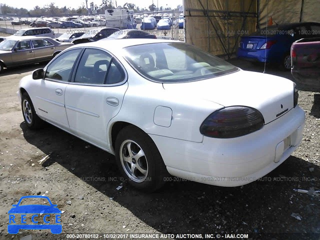 1998 Pontiac Grand Prix SE 1G2WJ52M1WF282034 image 2