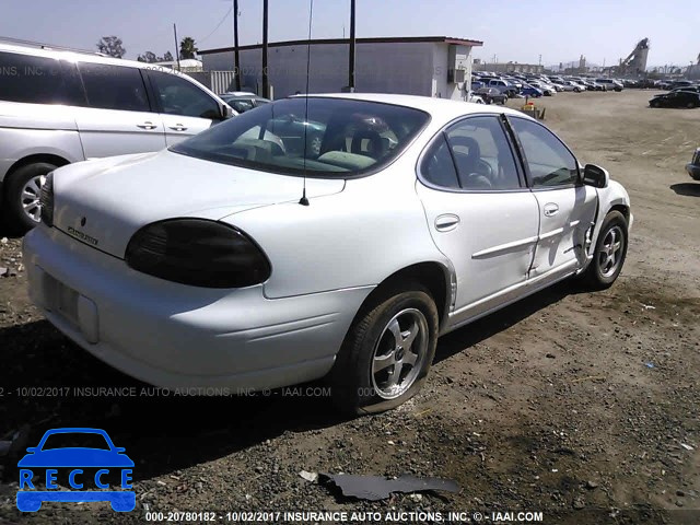 1998 Pontiac Grand Prix SE 1G2WJ52M1WF282034 image 3