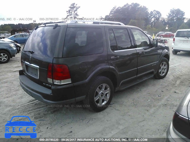 2005 Lincoln Aviator 5LMEU68HX5ZJ07172 зображення 3