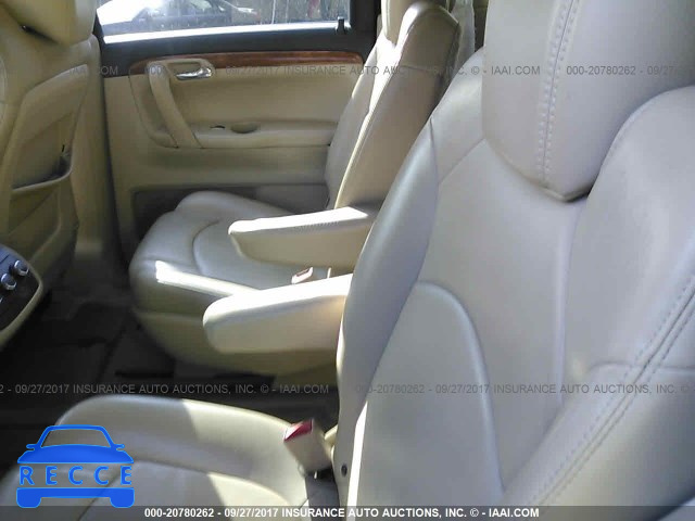 2009 Saturn Outlook XR 5GZER23D09J107688 зображення 7