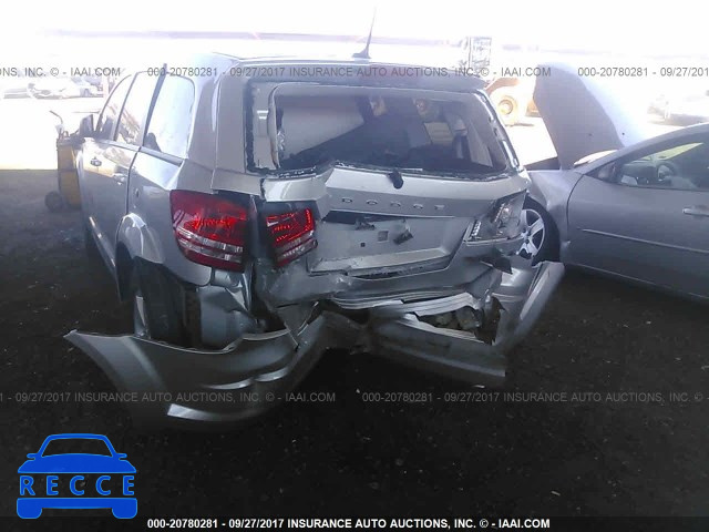 2013 Dodge Journey SE 3C4PDCAB0DT578354 зображення 5