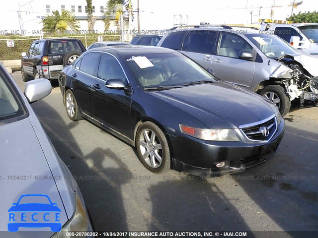 2004 Acura TSX JH4CL96814C008634 зображення 0