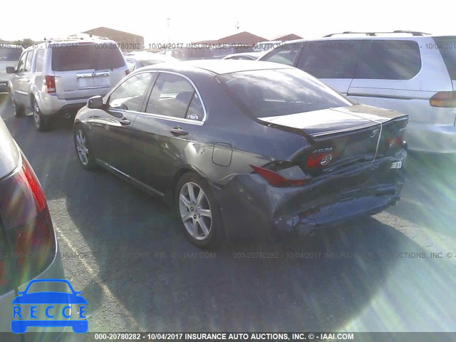 2004 Acura TSX JH4CL96814C008634 Bild 2