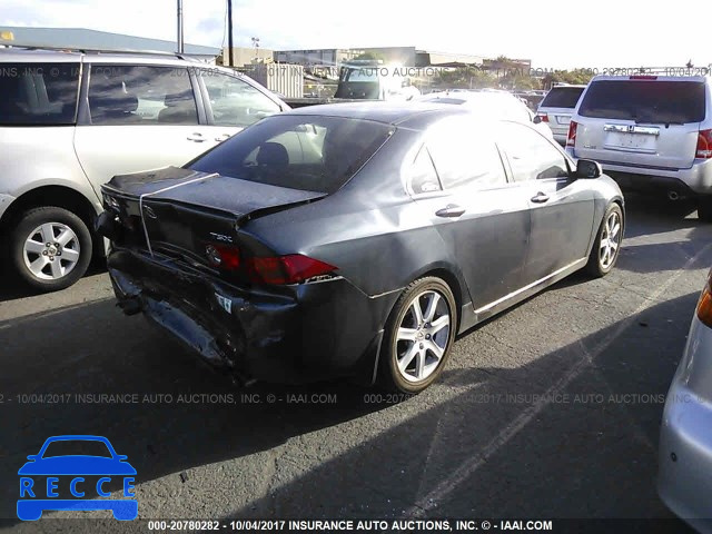 2004 Acura TSX JH4CL96814C008634 image 3