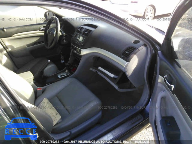 2004 Acura TSX JH4CL96814C008634 image 4
