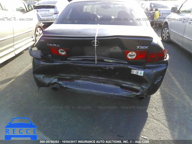 2004 Acura TSX JH4CL96814C008634 image 5