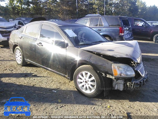 2012 Mitsubishi Galant FE 4A32B2FF2CE013265 image 0