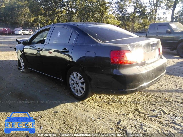 2012 Mitsubishi Galant FE 4A32B2FF2CE013265 image 2