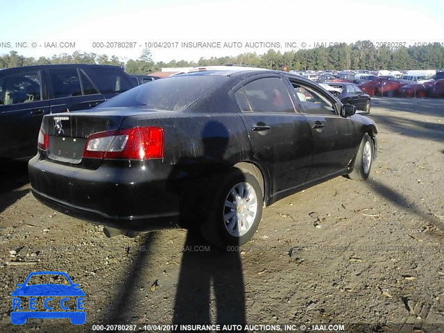 2012 Mitsubishi Galant FE 4A32B2FF2CE013265 image 3