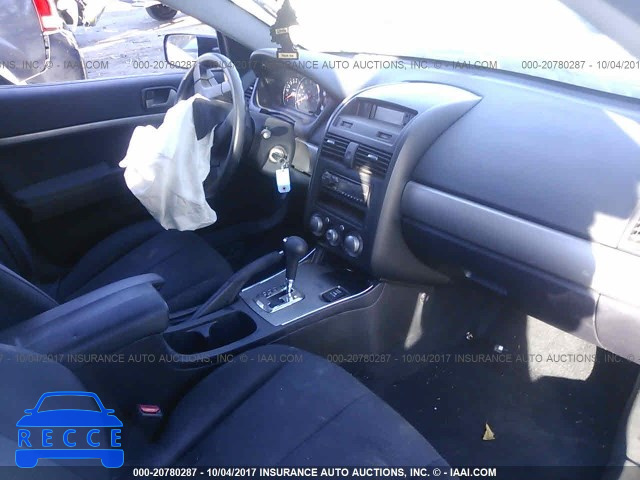 2012 Mitsubishi Galant FE 4A32B2FF2CE013265 image 4