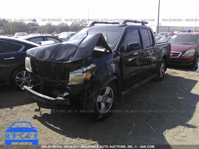 2006 Nissan Frontier 1N6AD07U06C424817 image 1