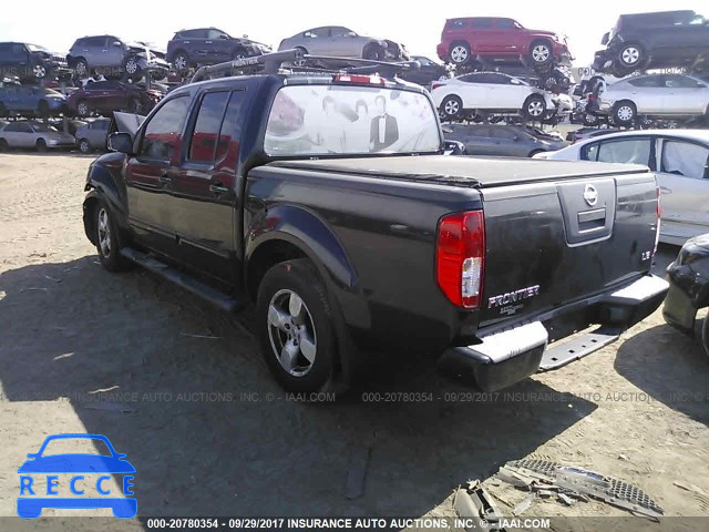 2006 Nissan Frontier 1N6AD07U06C424817 image 2